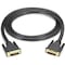 Black Box Dvi-I Dual-Link Cable Male To Male 1-M 3.2-Ft. DVI-I-DL-001M - alternate 1